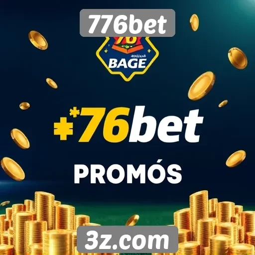Promoções atraentes no site de apostas 776bet
