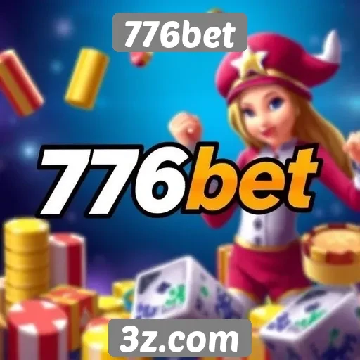 776bet oferece diversas opções de jogos online