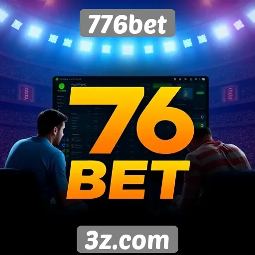 Experiência do usuário no site 776bet